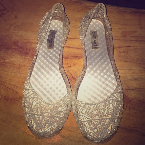 jelly shoes womens size 11